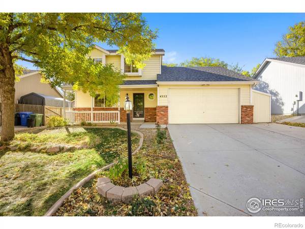 4553 Sunshine CIR, Loveland, CO 80538