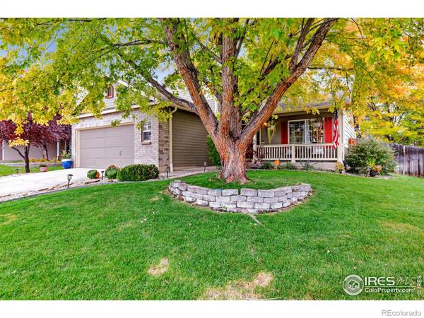 2320 Flagstaff DR, Longmont, CO 80504