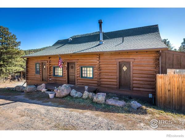 234 Kiowa RD, Lyons, CO 80540