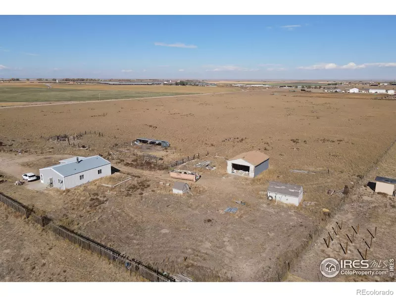 17528 County Road 2, Wiggins, CO 80654