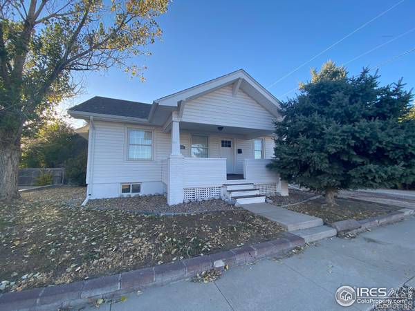 215 N 3rd AVE, Sterling, CO 80751