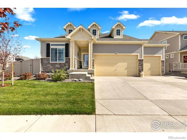 3667 Barkwood DR, Johnstown, CO 80534