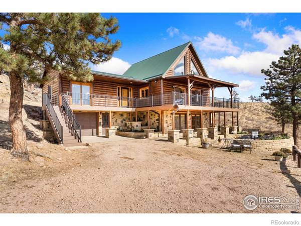 288 Hewlett Gulch RD, Livermore, CO 80536