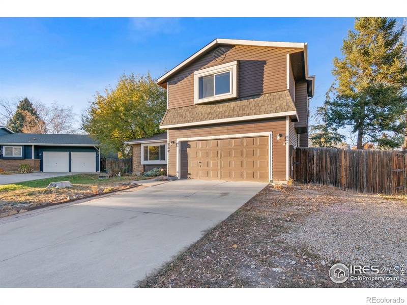 824 Bonita AVE, Fort Collins, CO 80526