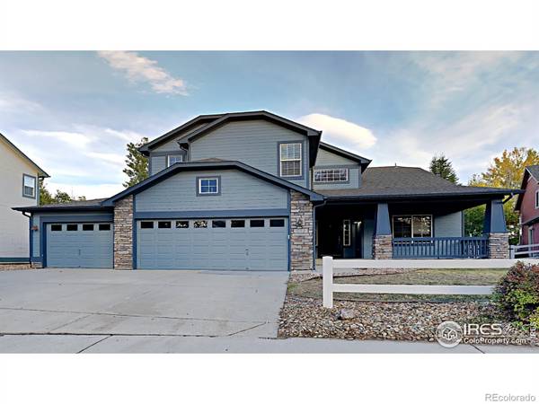 912 Little Leaf CT, Longmont, CO 80503