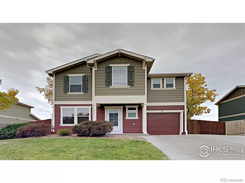 46 Meadowlark CIR, Lochbuie, CO 80603