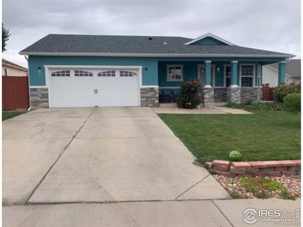 2715 Marina ST, Evans, CO 80620