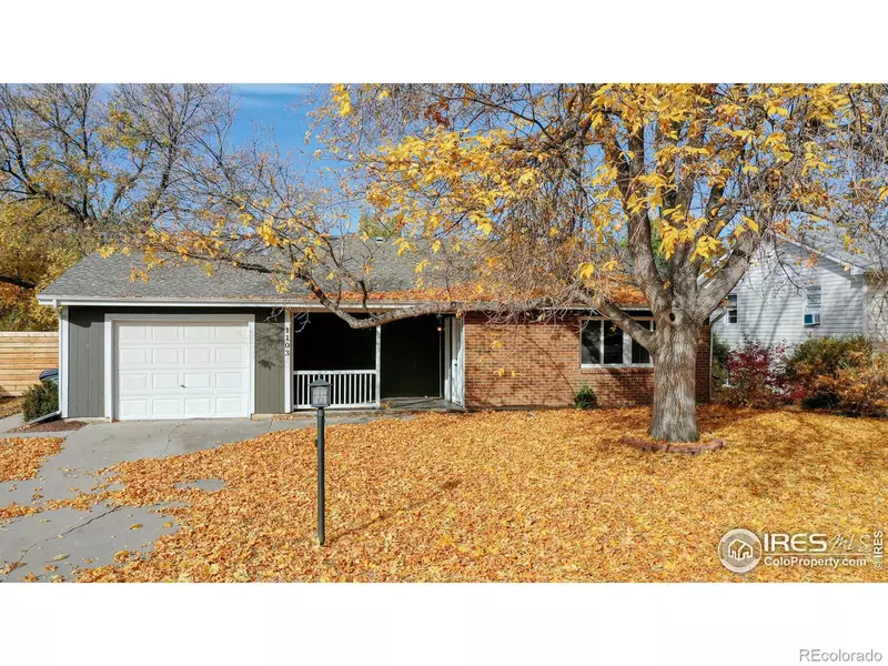 1103 Ida DR, Loveland, CO 80537