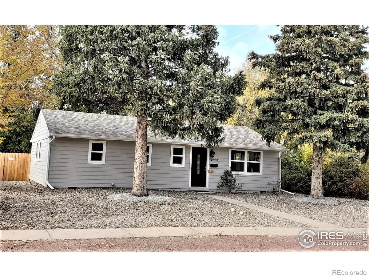 Colorado Springs, CO 80909,2608 Jay PL