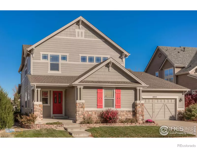 4052 Frederick CIR, Longmont, CO 80503