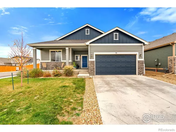 806 S Prairie DR, Milliken, CO 80543