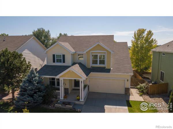 2015 Falcon Ridge DR, Fort Collins, CO 80528