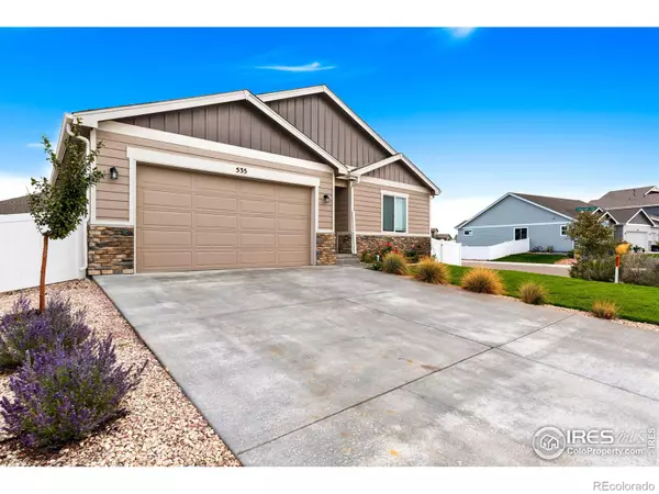 Eaton, CO 80615,535 S Mountain View DR