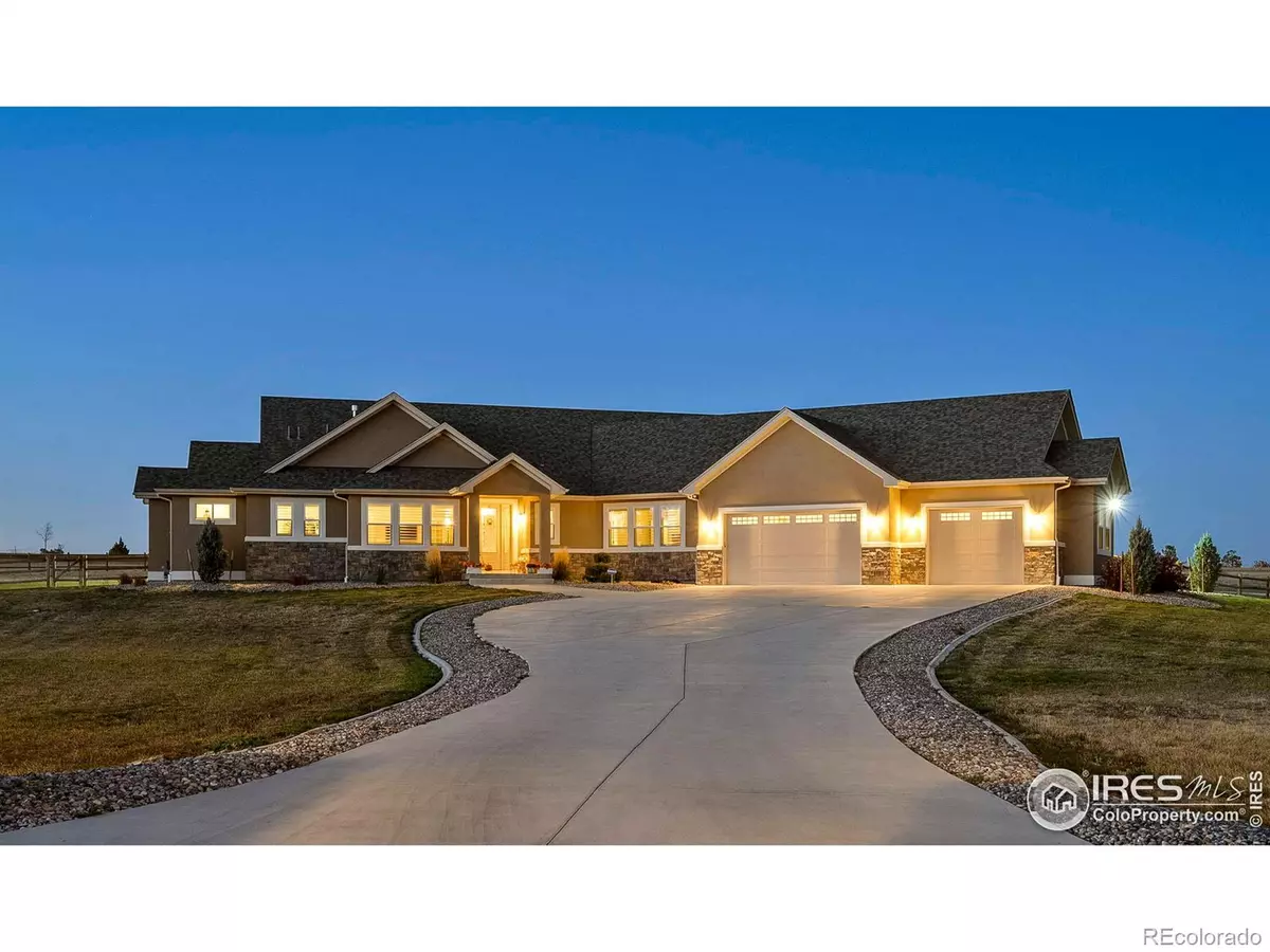 Berthoud, CO 80513,3482 Dovetail DR