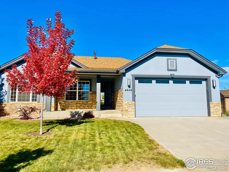 4505 Tuscany ST, Evans, CO 80620