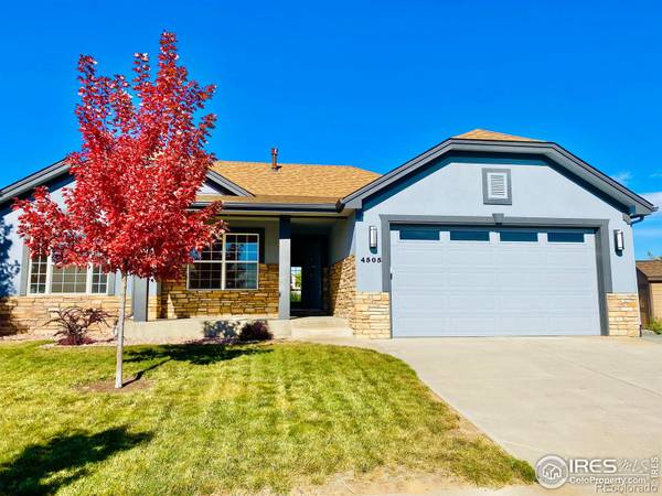 4505 Tuscany ST, Evans, CO 80620