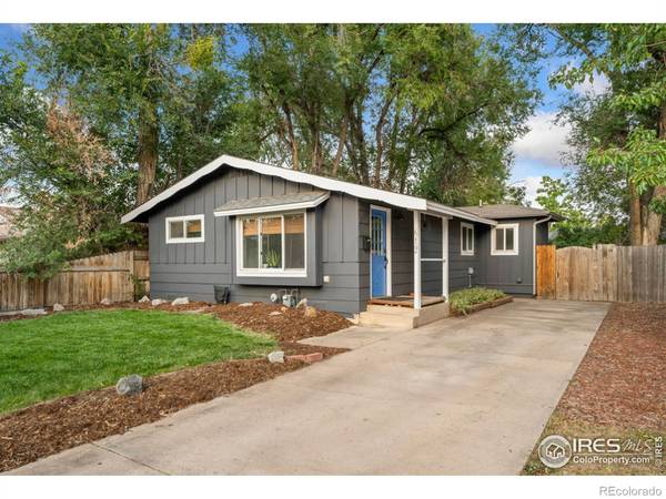 612 Cowan ST,  Fort Collins,  CO 80524