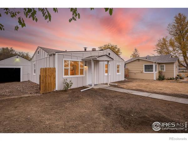 3807 Boulder ST, Evans, CO 80620