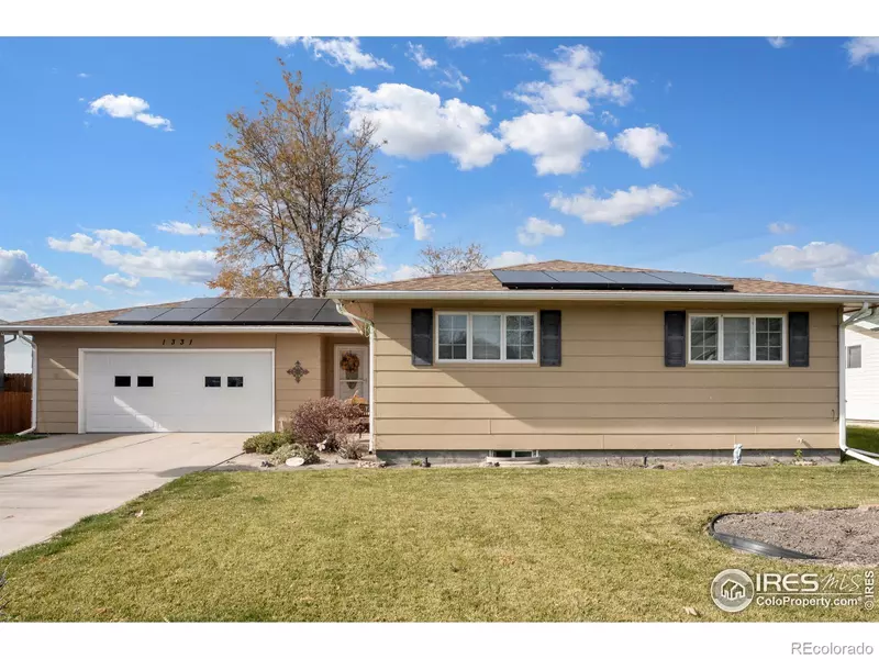 1331 Fillmore ST, Sterling, CO 80751