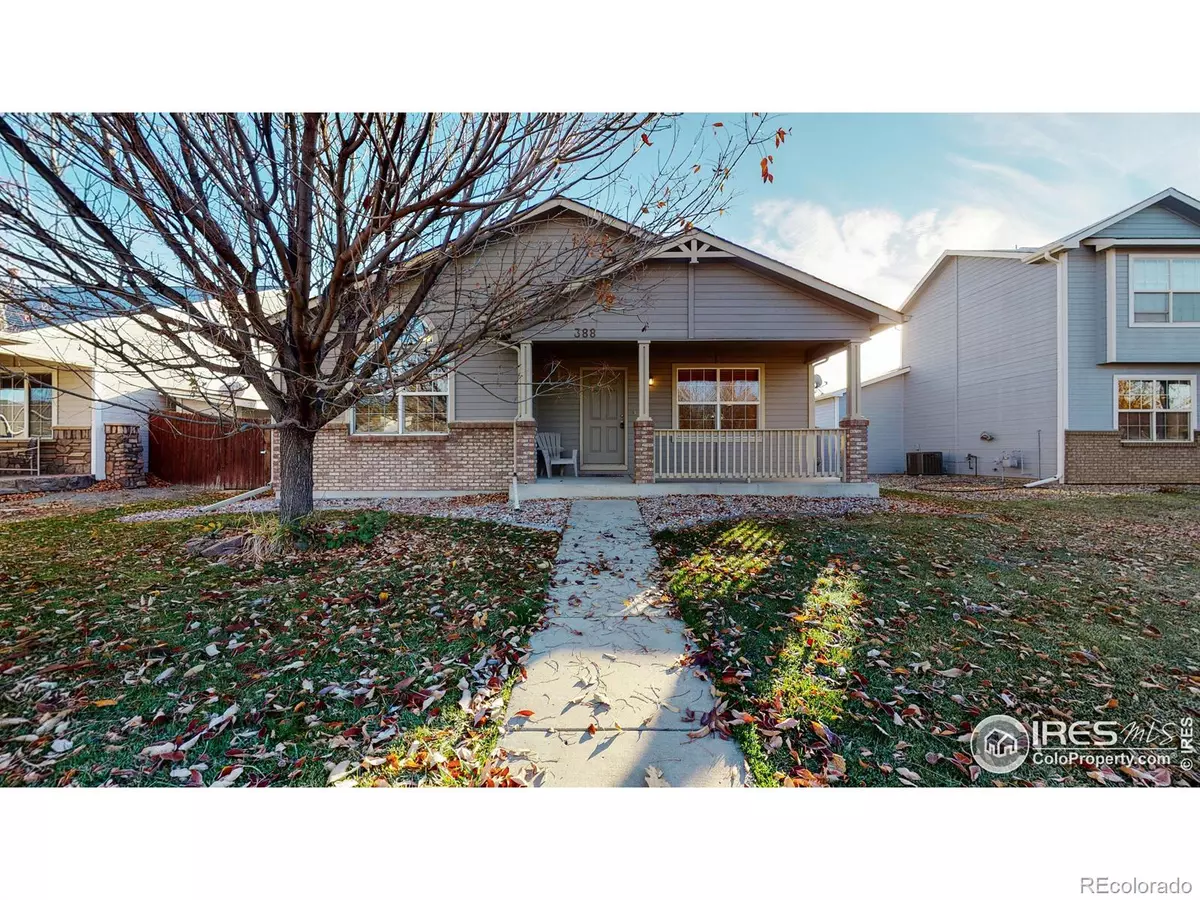 Loveland, CO 80537,388 Cardinal AVE