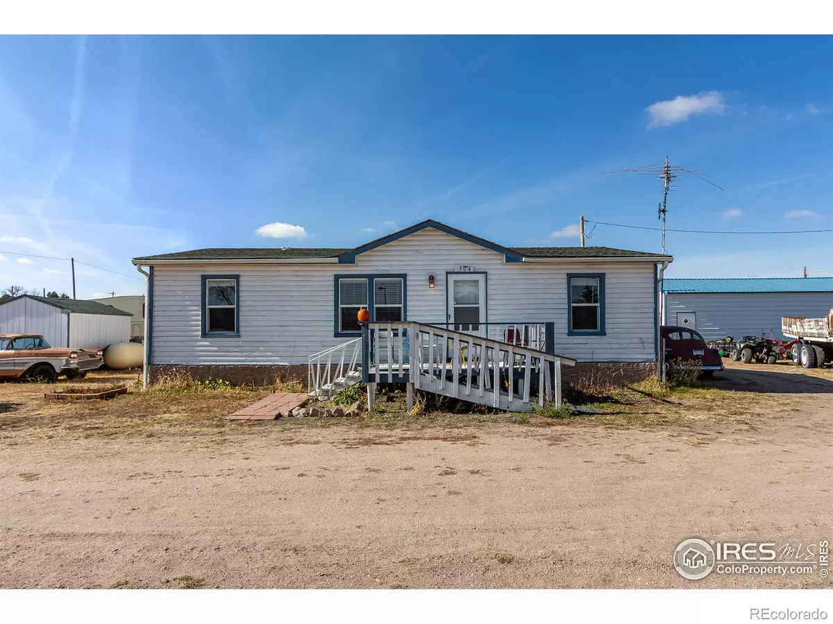 Grover, CO 80729,304 Logan ST