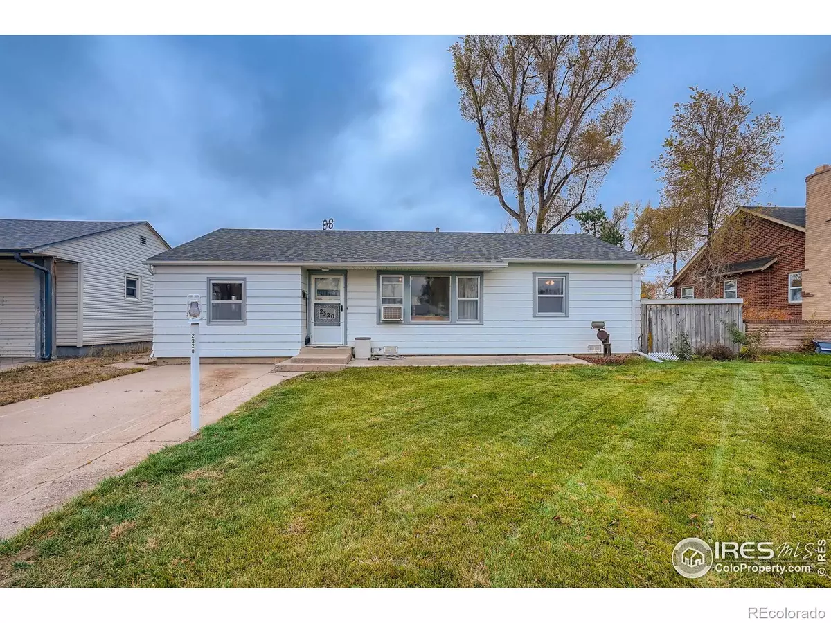 Greeley, CO 80634,2320 W 8th ST