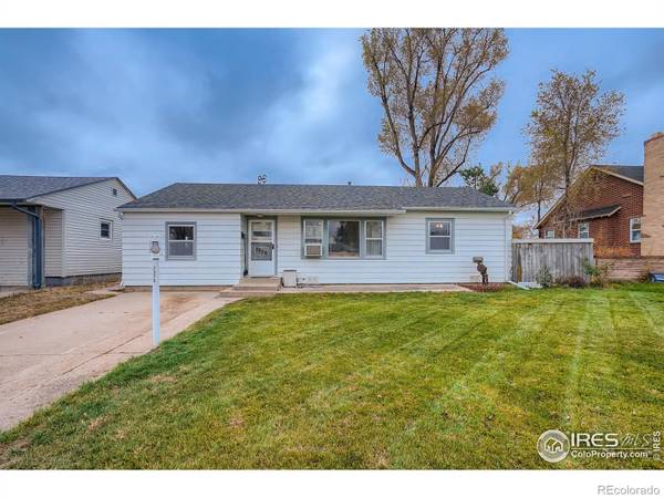 2320 W 8th ST, Greeley, CO 80634