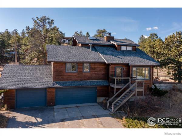 916 Whispering Pines DR, Estes Park, CO 80517