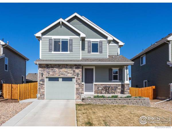 670 Moonglow DR, Windsor, CO 80550