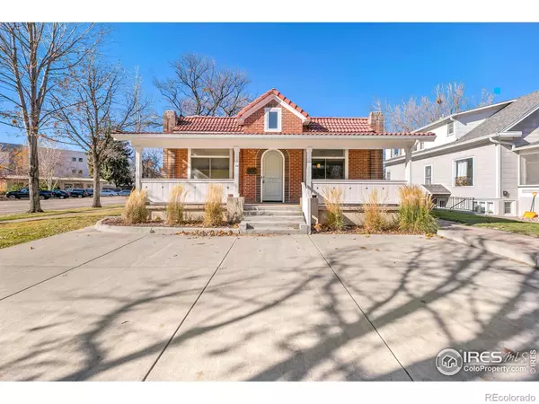 329 S Sherwood ST, Fort Collins, CO 80521