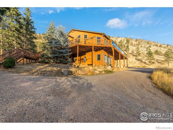 350 Stove Prairie RD, Bellvue, CO 80512