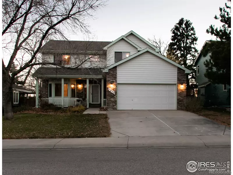 1313 Sanford DR, Fort Collins, CO 80526