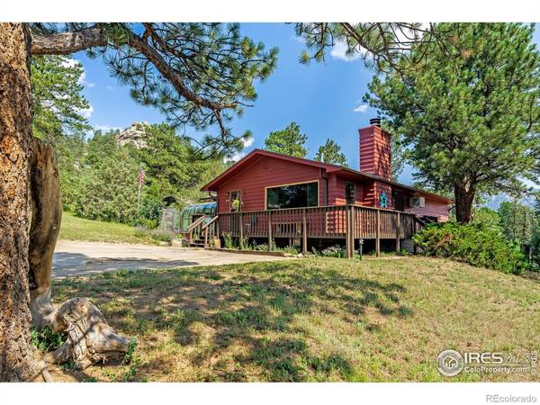 511 Big Horn DR, Estes Park, CO 80517