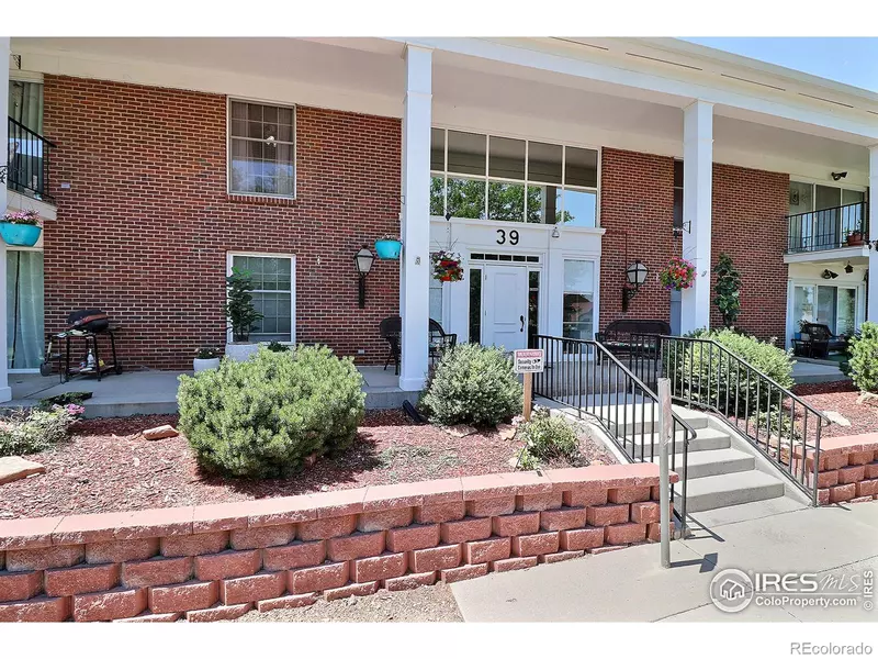 39 Ward DR #103, Greeley, CO 80634