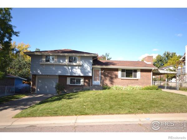 6669 N Van Gordon CT, Arvada, CO 80004