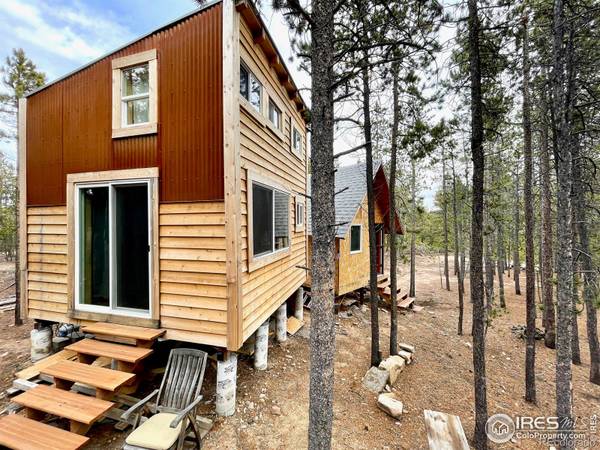 263 Reindeer DR, Ward, CO 80481