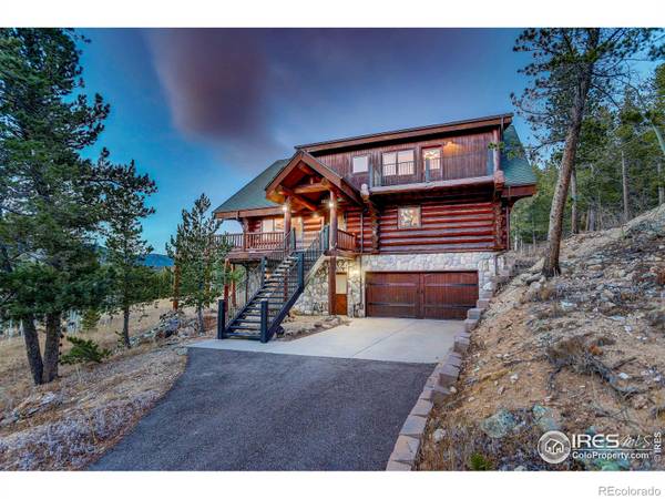 Ward, CO 80481,139 Pine Cone DR