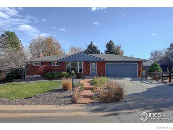 6176 S Adams DR, Centennial, CO 80121