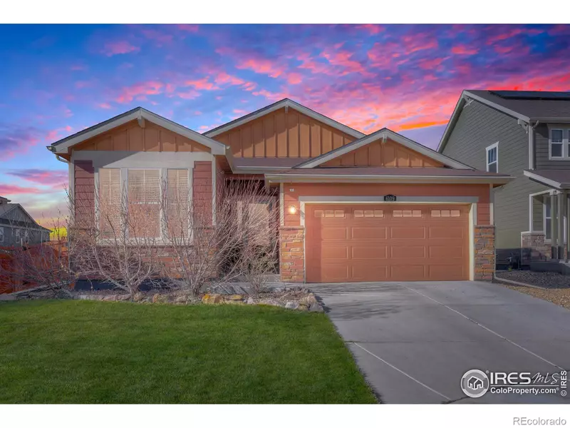 6109 Miners Peak CIR, Frederick, CO 80516