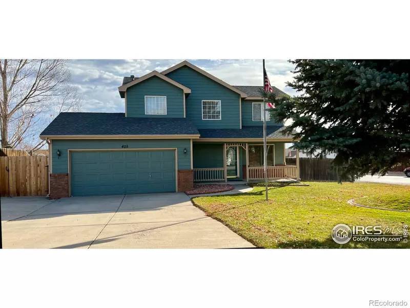 405 Edgewood AVE, Johnstown, CO 80534