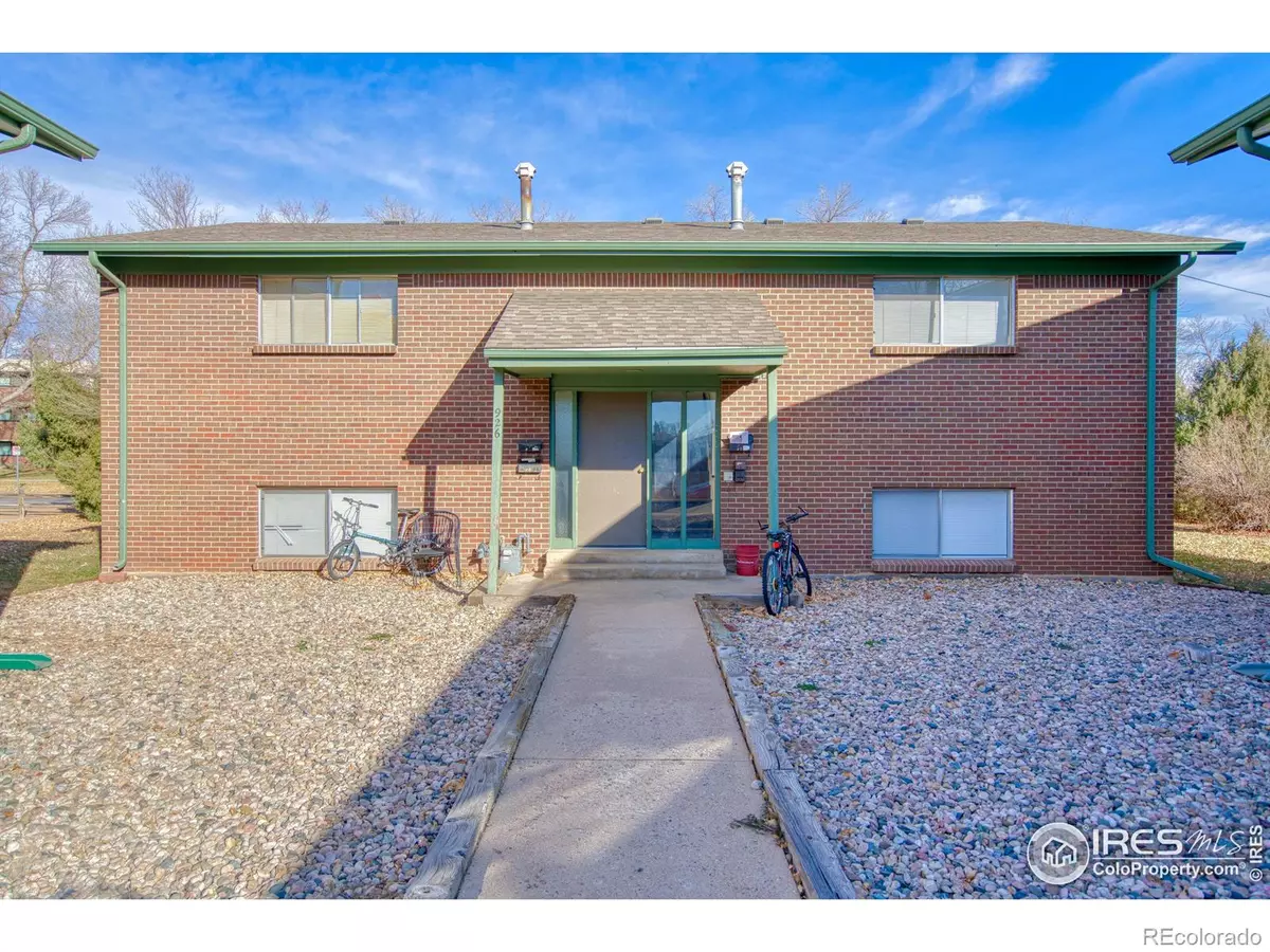 Fort Collins, CO 80521,926 James CT