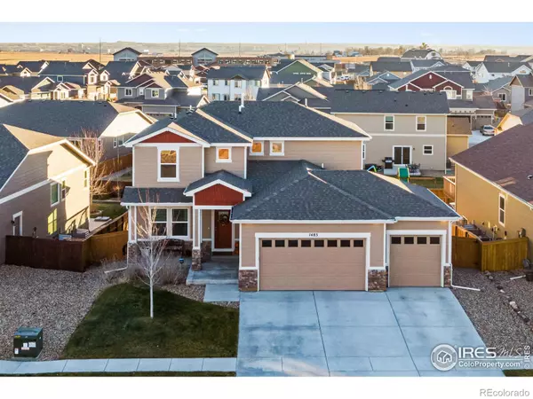 1485 Moraine Valley DR, Severance, CO 80550