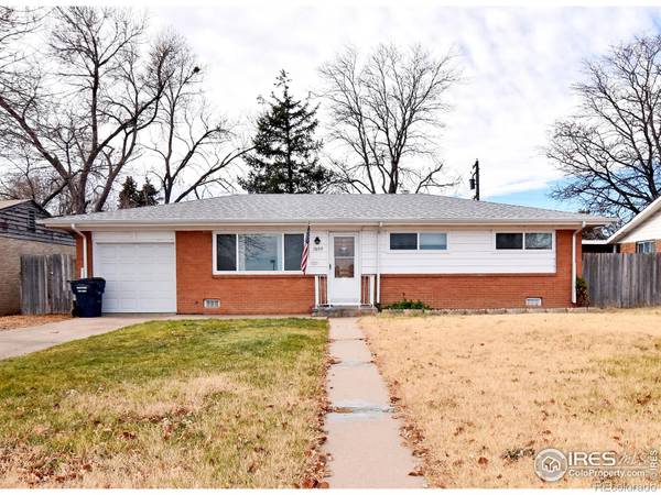 2653 11th AVE, Greeley, CO 80631