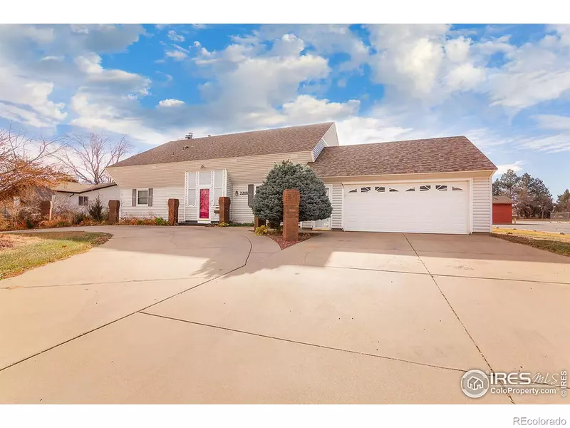 2216 13th ST, Greeley, CO 80631