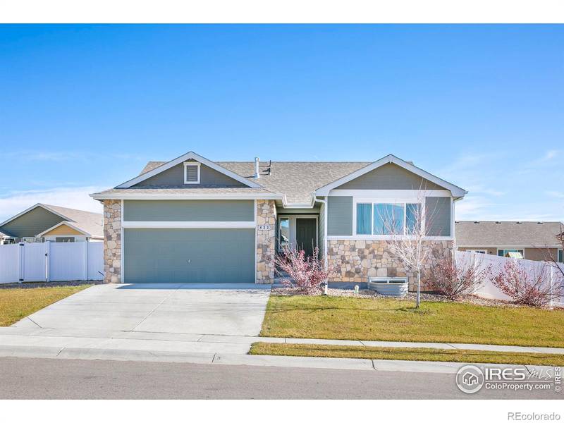 822 Mt Sneffels AVE, Severance, CO 80550