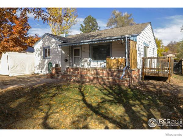 1019 24th ST, Greeley, CO 80631