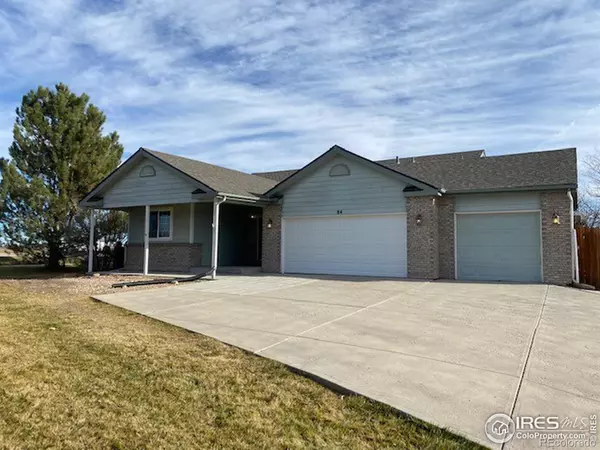 84 Pike LN, Severance, CO 80550