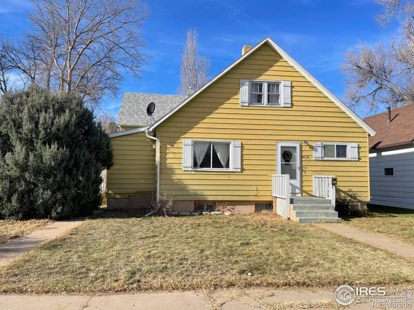 410 S Baxter AVE, Holyoke, CO 80734