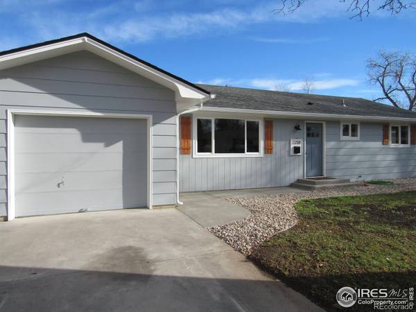 3208 N Franklin AVE, Loveland, CO 80538