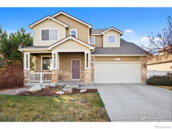 3327 San Mateo AVE, Evans, CO 80620